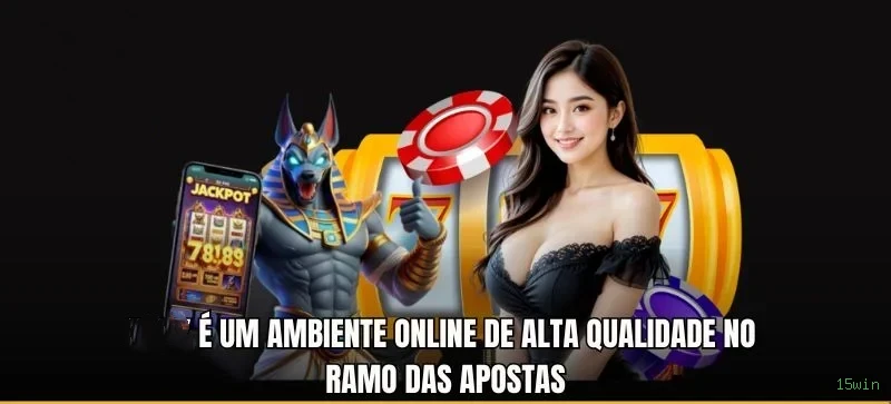 Cassino ao vivo 15win dealers