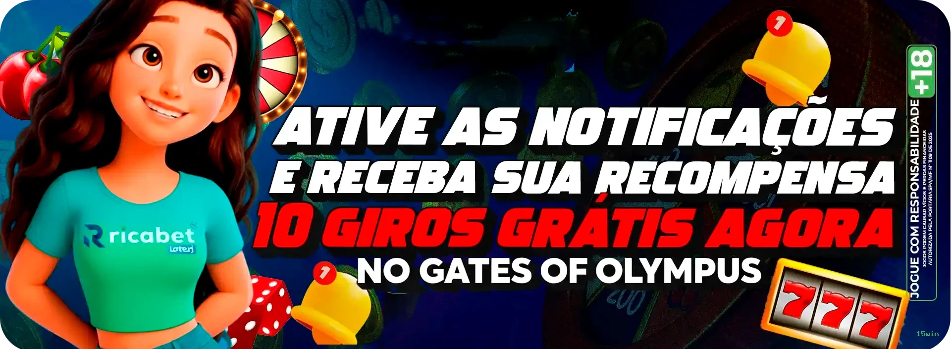 Gates of Olympus slot 15win